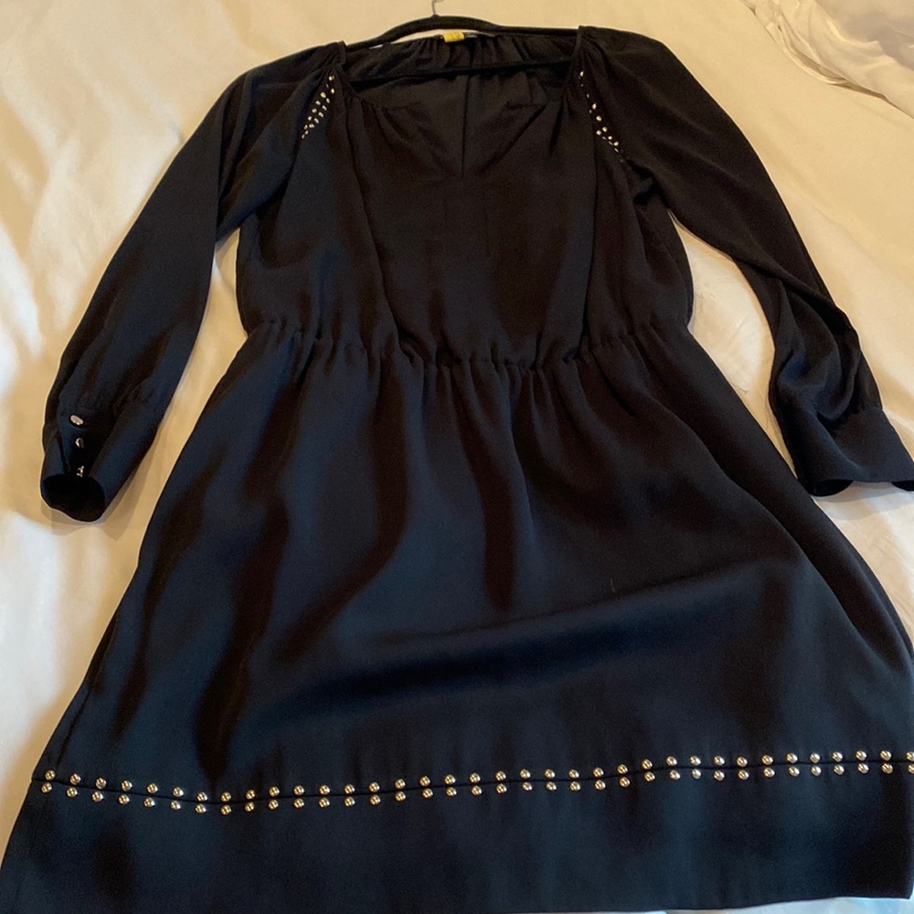 Timeless black dress